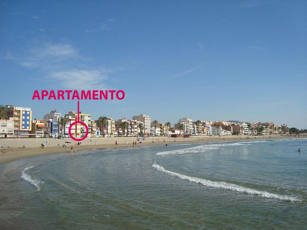 Táj az apartman közelében