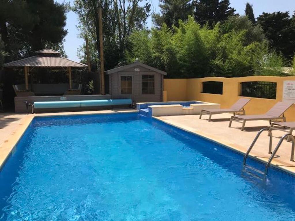 Résidence les Caraibes - Superior Apartment