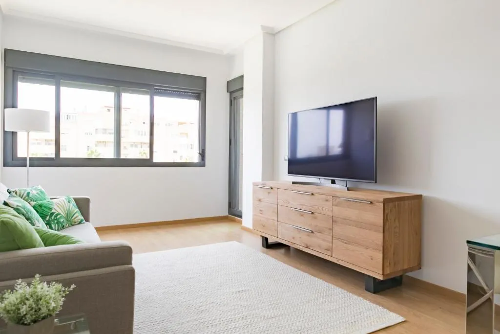 Apartamento Málaga Litoral Beach II, Málaga, Spania
