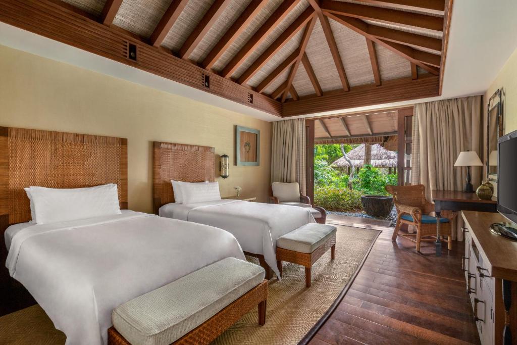 Shangri-La Boracay - Été Sans Fin - Villa De Piscine De Deux Chambres