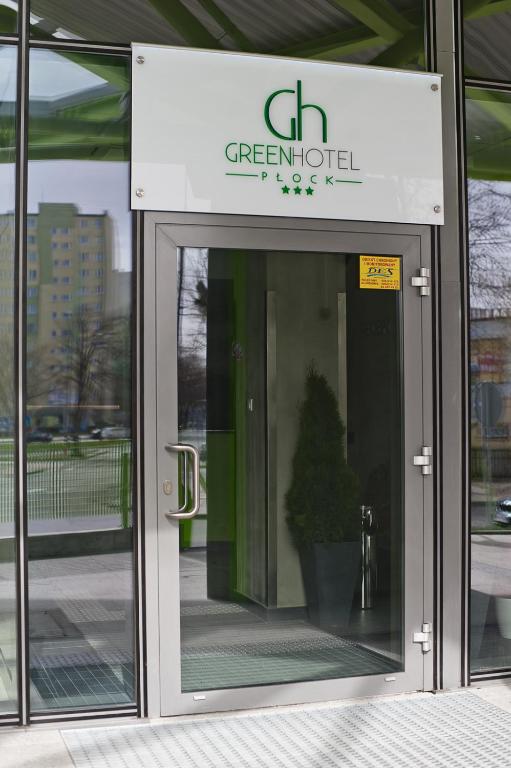 Fotografie z fotogalerie ubytování Green Hotel Płock v destinaci Płock