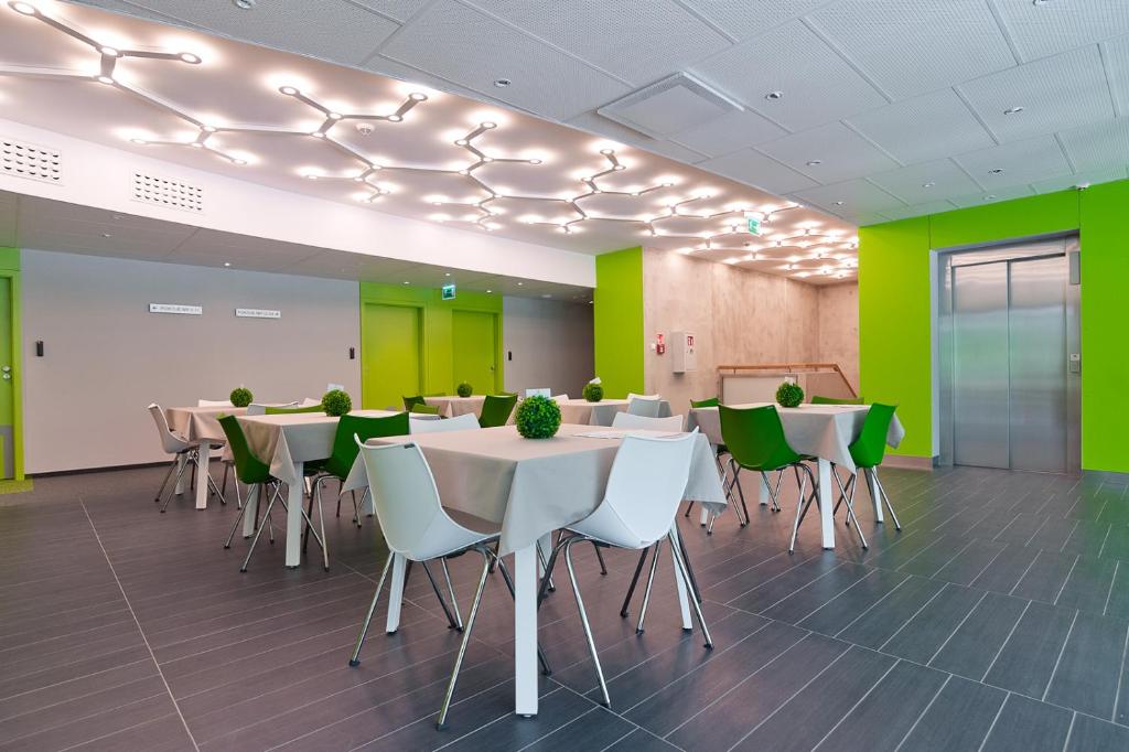 Fotografie z fotogalerie ubytování Green Hotel Płock v destinaci Płock