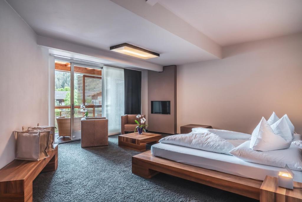 Feldmilla Design Hotel - Wellness & SPA - Habitación Triple Superior