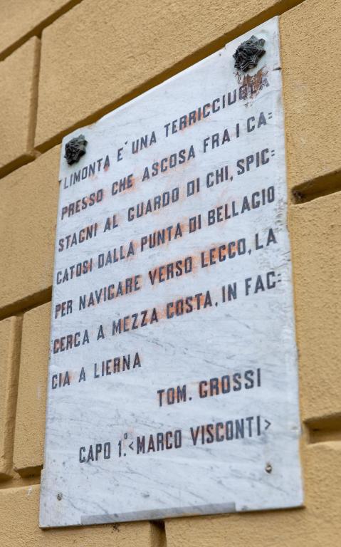 Fotografia z galérie ubytovania Villa Mojana Bellagio v destinácii Oliveto Lario