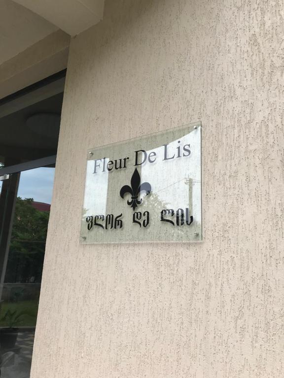 Certifikát, hodnocení, plakát nebo jiný dokument vystavený v ubytování Hotel FLEUR DE LIS