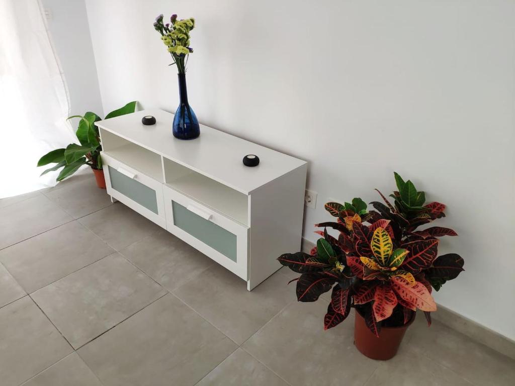 Fotografie z fotogalerie ubytování Relax and enjoy in brand new beach apartment I v destinaci Los Llanos