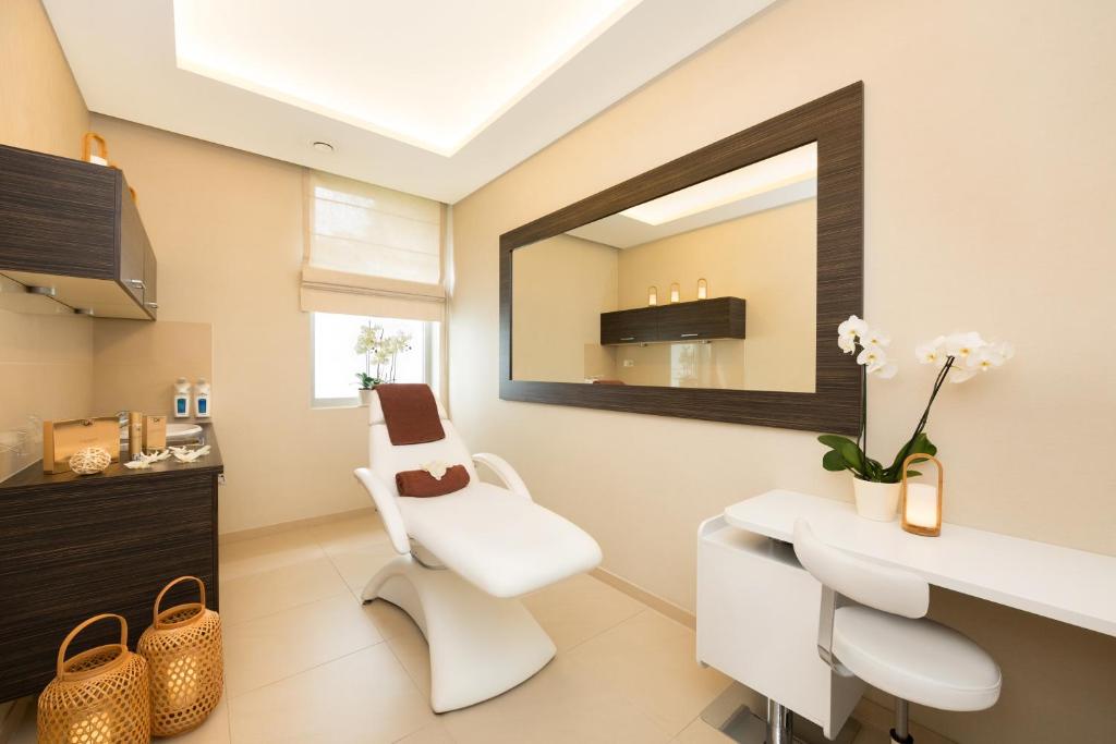 Posezení v ubytování Z-Hotel Business & Spa