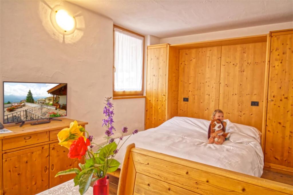 Residence Miramonti - Studio Apartment