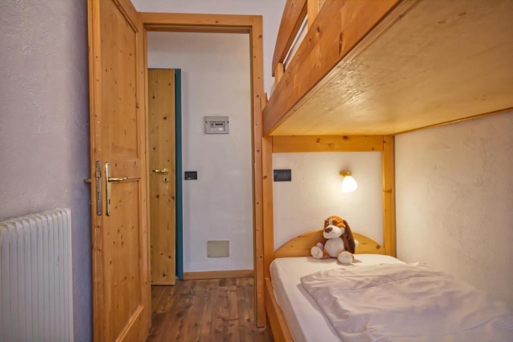 Residence Miramonti - One-Bedroom Apartment (4 Adults)