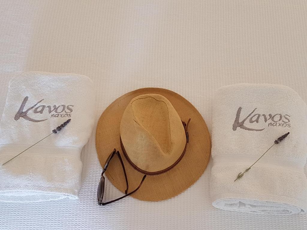 Fotografia z galérie ubytovania Kavos Hotel Naxos v destinácii Agios Prokopios