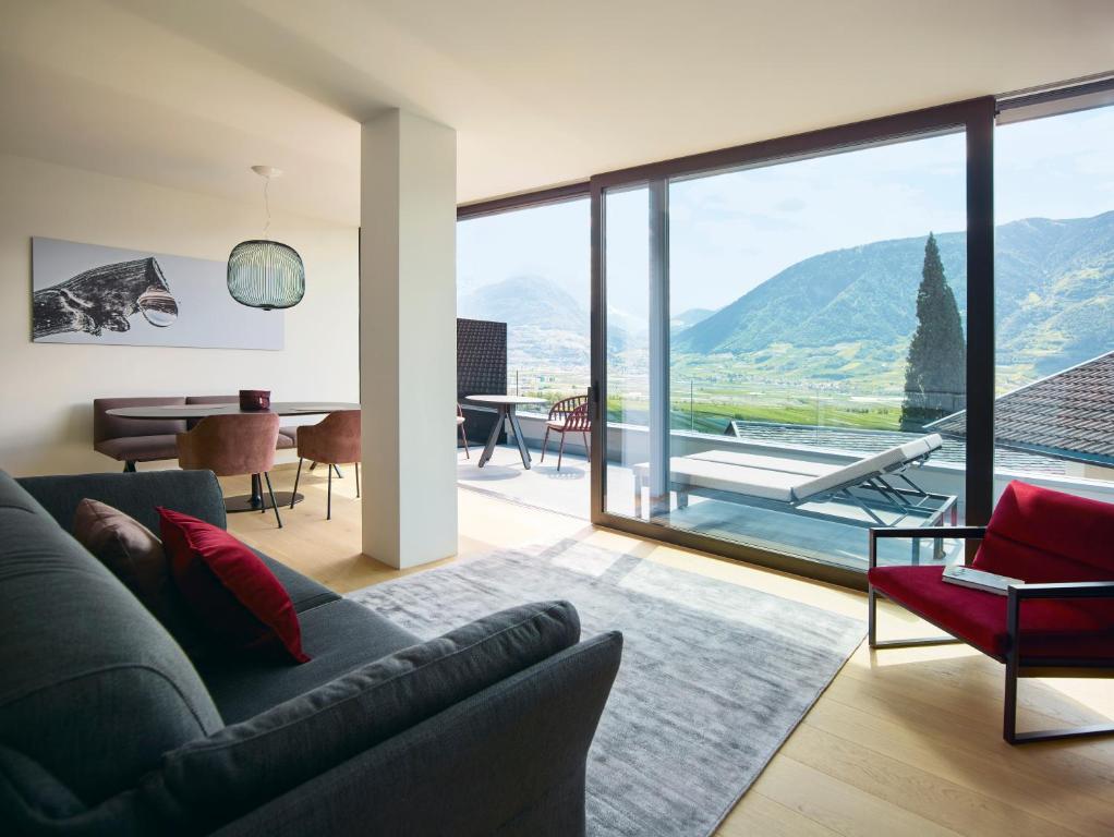 Pratenberg Wine Lodge - Apartment - Split Level