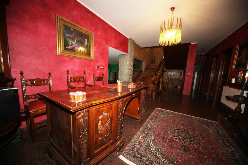 Fotografie z fotogalerie ubytování Sunshine-bnb v destinaci Aosta