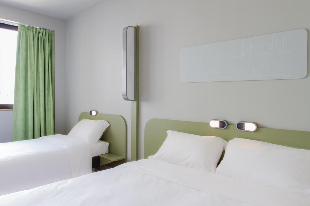 Ibis Budget Braga Centro - Resim 22