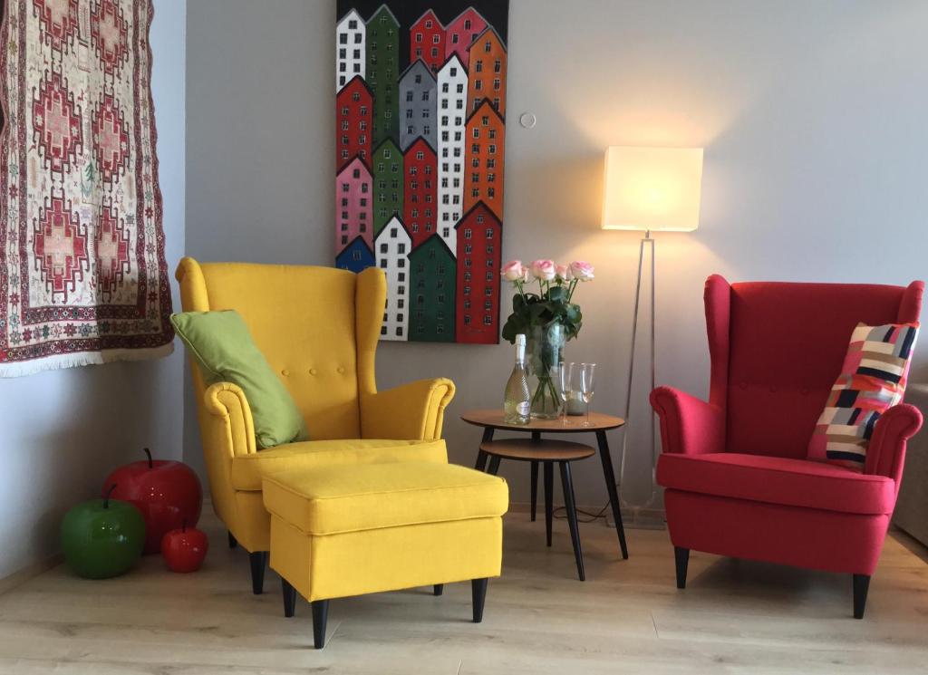 Downtown Apartments at Old Harbor Reykjavík - отзывы и видео