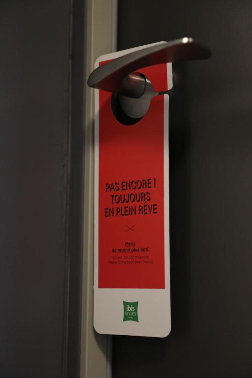 ibis Styles Bâle-Mulhouse Aéroport photo