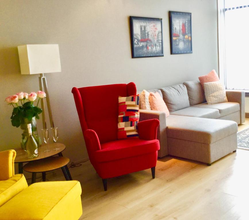 Downtown Apartments at Old Harbor Reykjavík - Appartamento