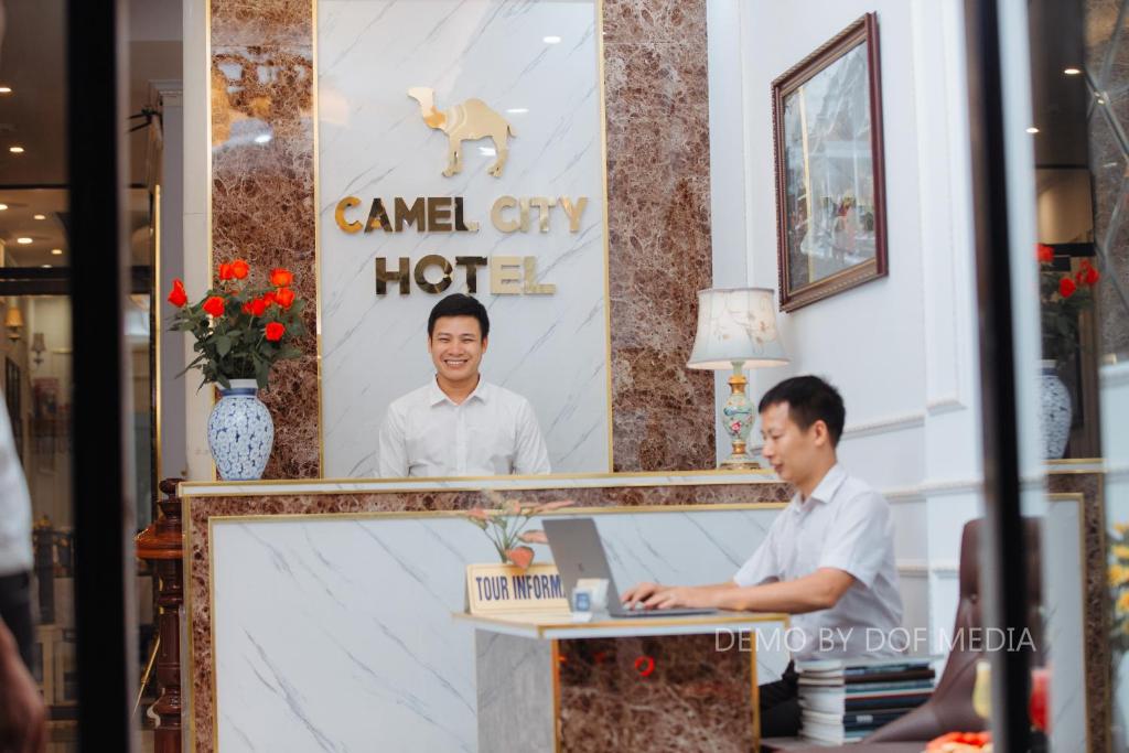 Hosté ubytování Hanoi City Gate Hotel