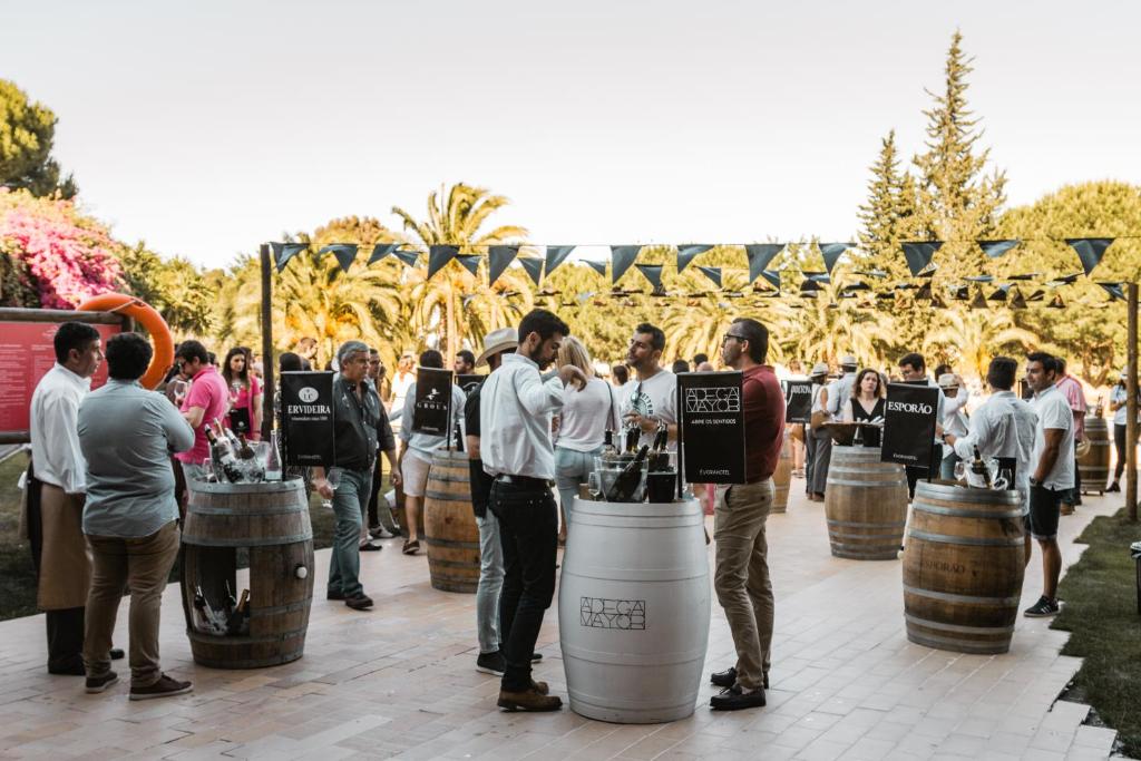 Evora Hotel - Resim 35