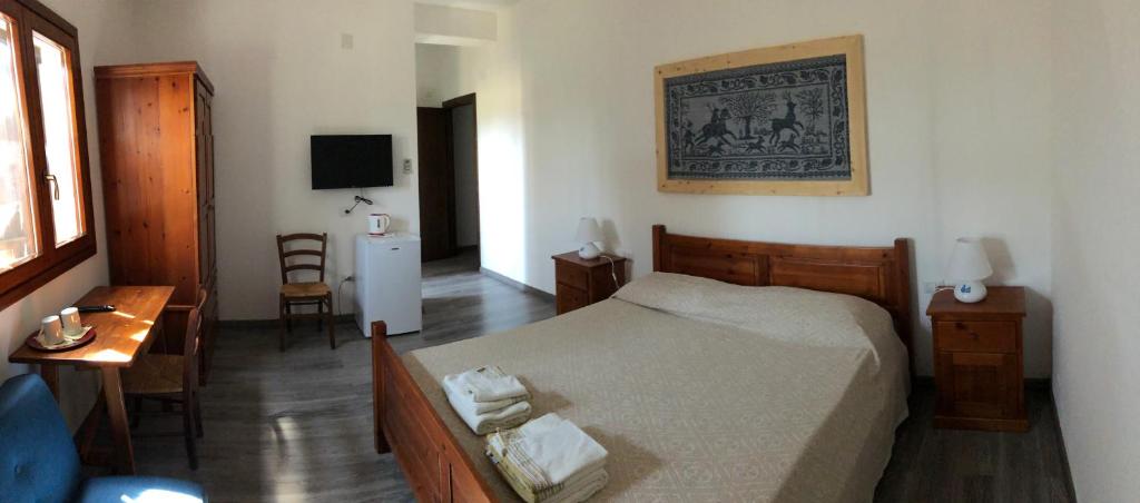 Agriturismo Su Meurreddu - Autentica esperienza sarda