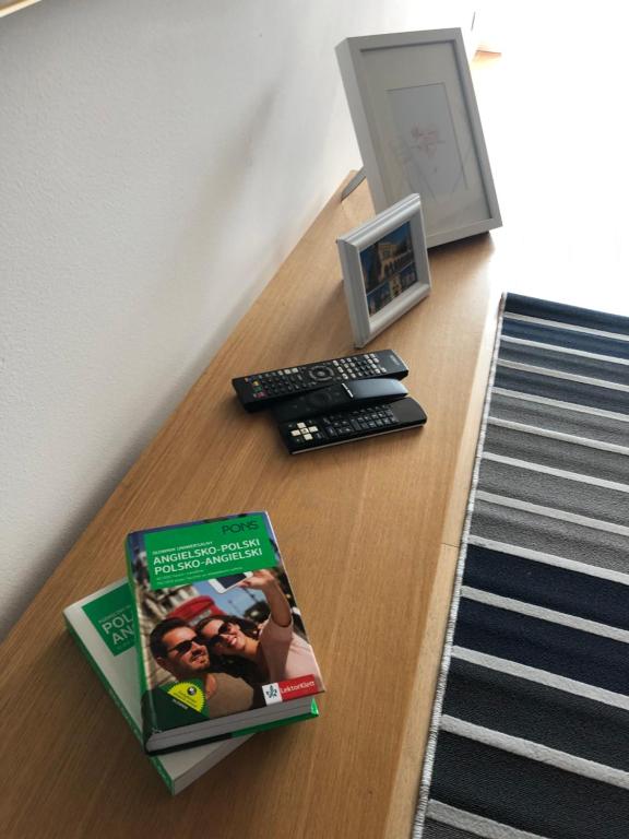Fotografie z fotogalerie ubytování Apartament Kraków v Krakově
