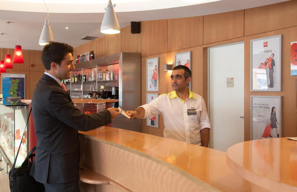 Hosté ubytování Hotel ibis Porto Sao Joao