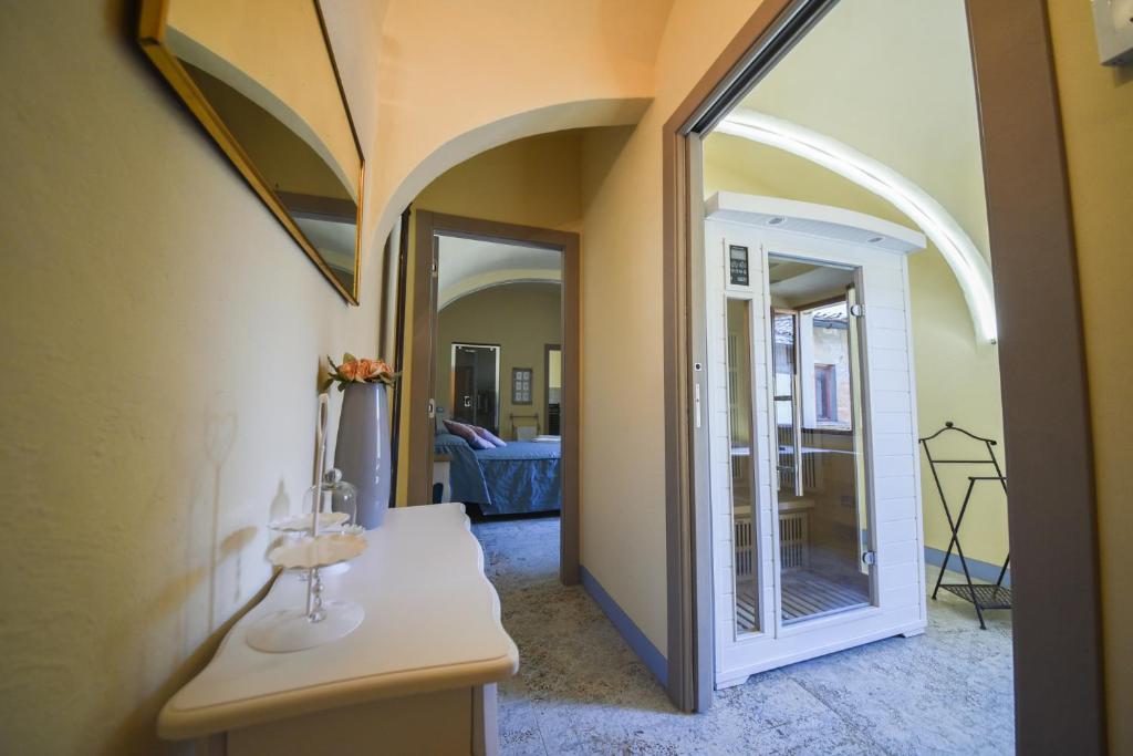 Fotografia z galérie ubytovania Il Sogno di Annalisa Suite v destinácii Volterra