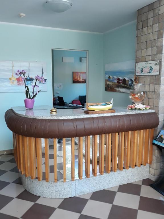 Fotografie z fotogalerie ubytování Hotel Atis v destinaci Bellaria-Igea Marina