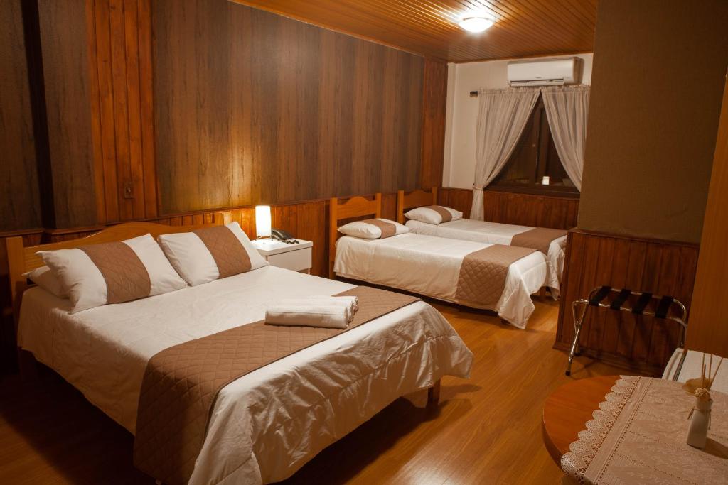  Pousada Encantos de Gramado