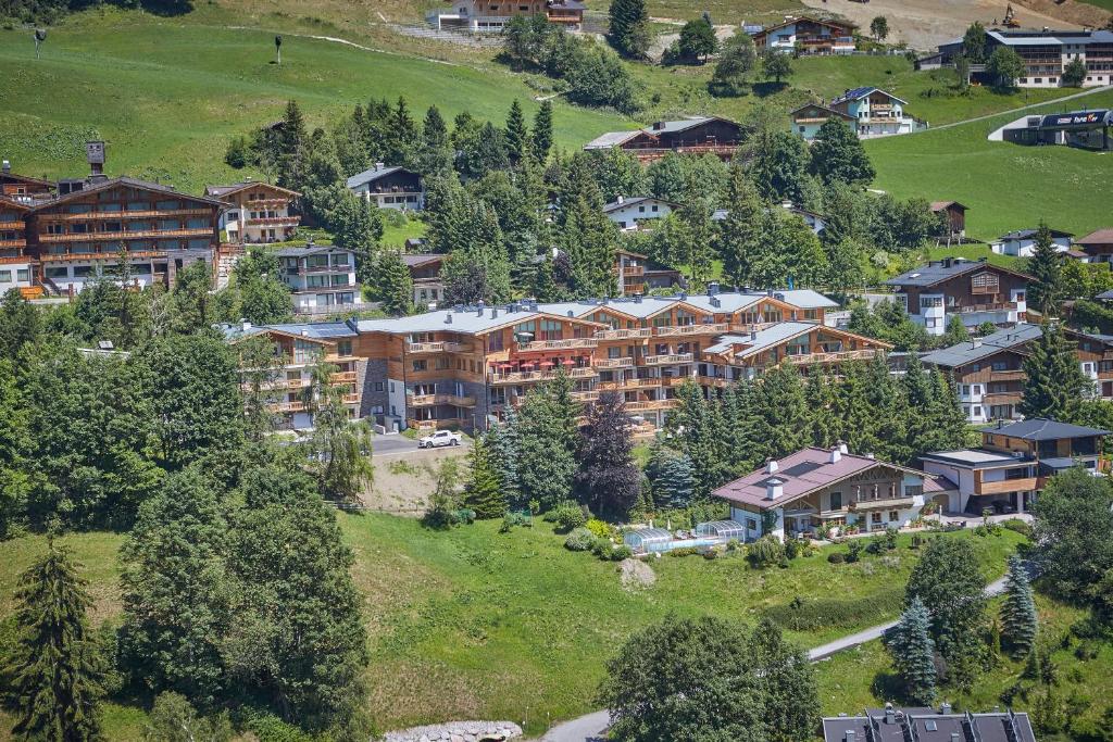 Příroda nedaleko aparthotelu