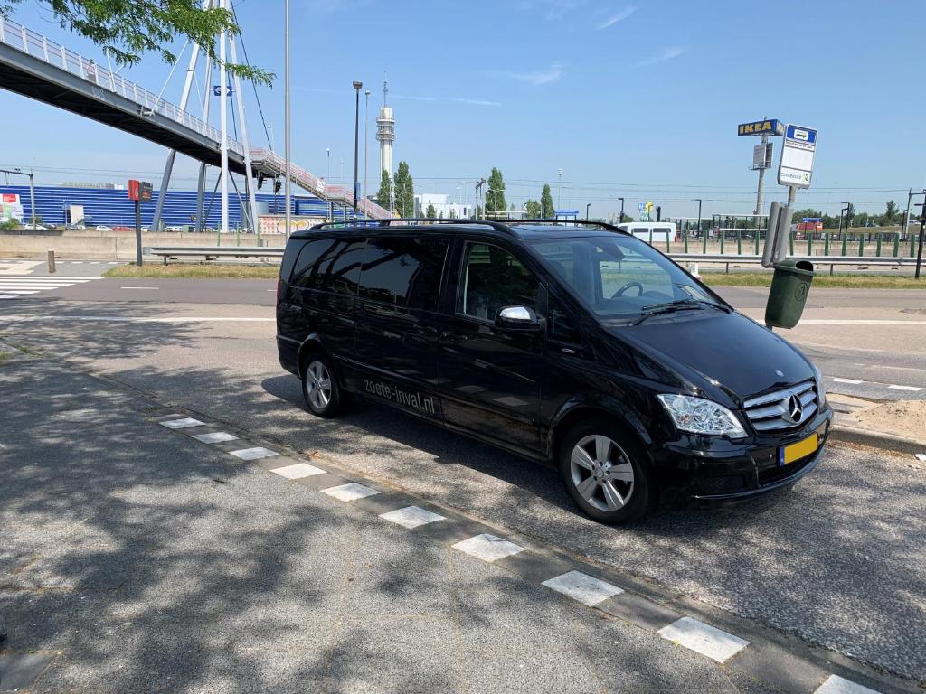 Hotel De Zoete Inval Haarlemmerliede - Resim 14