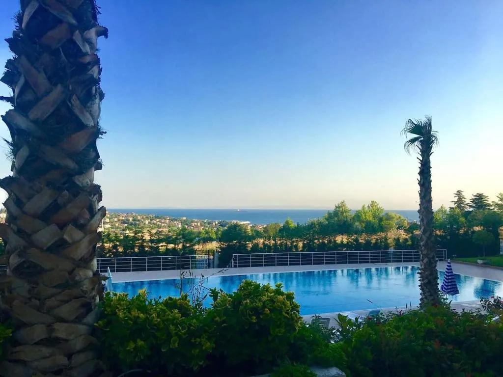 Residence Grand Luxe Beach, Istanbul, Turkey