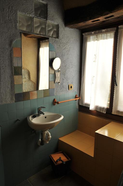 Fotografie z fotogalerie ubytování Casa Rural Ecológica Kaaño Etxea v destinaci Arrarats