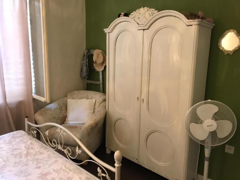 Posteľ alebo postele v izbe v ubytovaní Apartment and Rooms Lapad