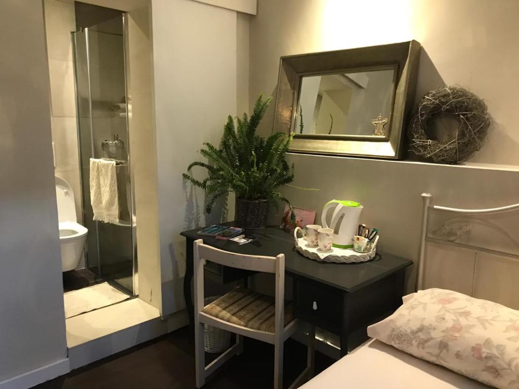 Kúpeľňa v ubytovaní Apartment and Rooms Lapad