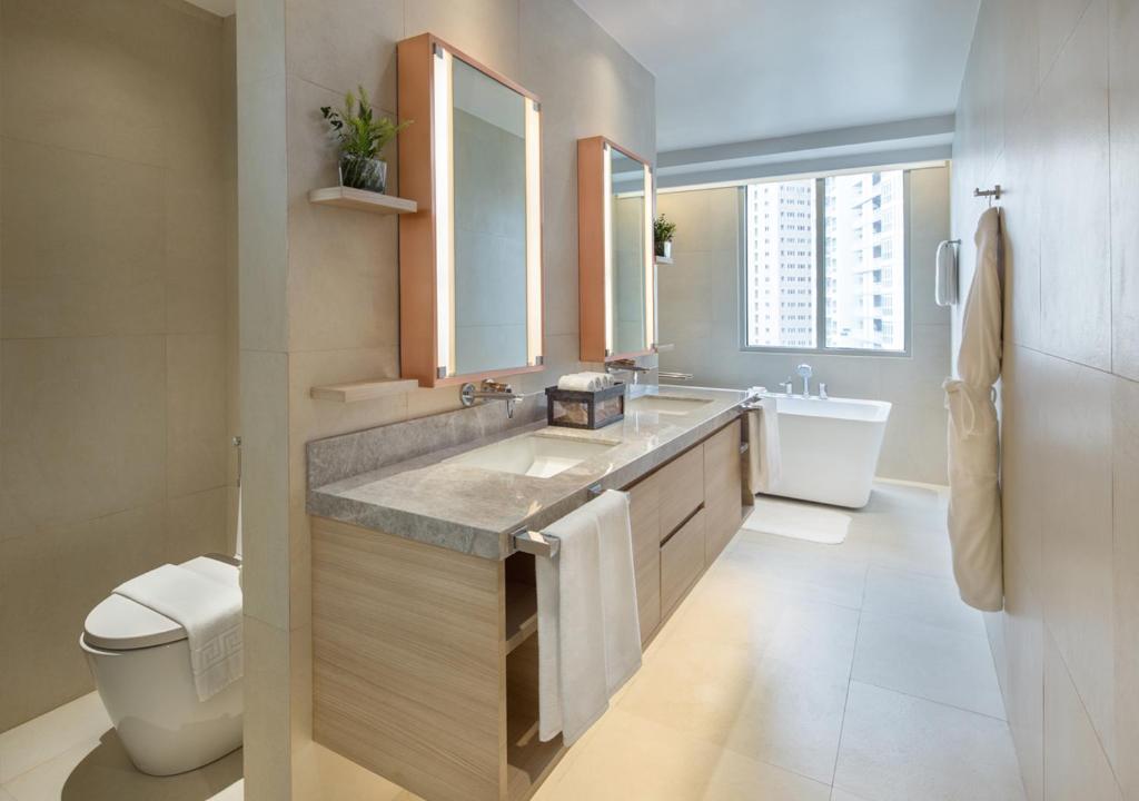 Fotografie z fotogalerie ubytování Brittany Hotel BGC v destinaci Manila
