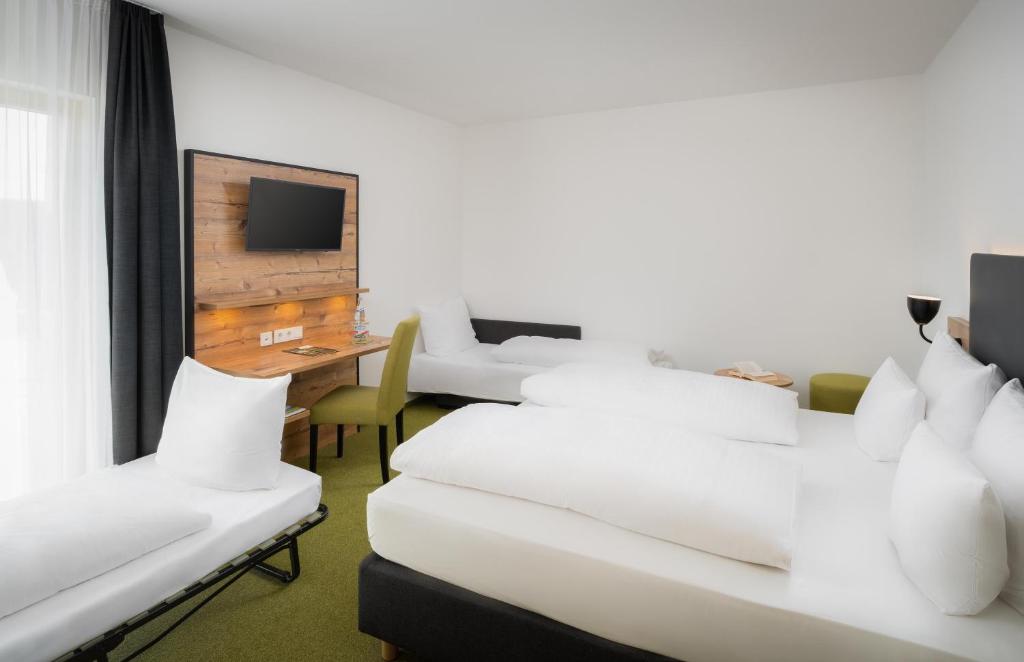 Alb Inn - Hotel & Apartments - Comfort Plus Room