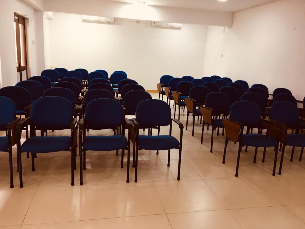 Konferenční prostory v ubytování Sarvodaya Samma Vaasa Residence