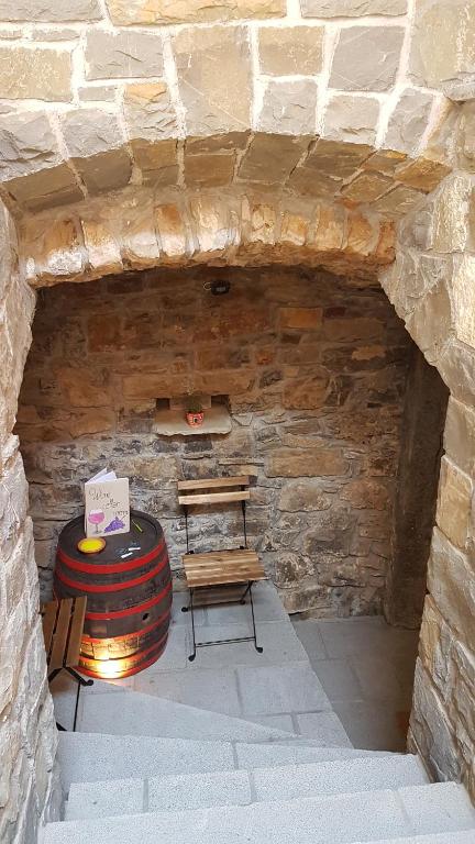 Fotografie z fotogalerie ubytování Wine cellar room v destinaci Vipava