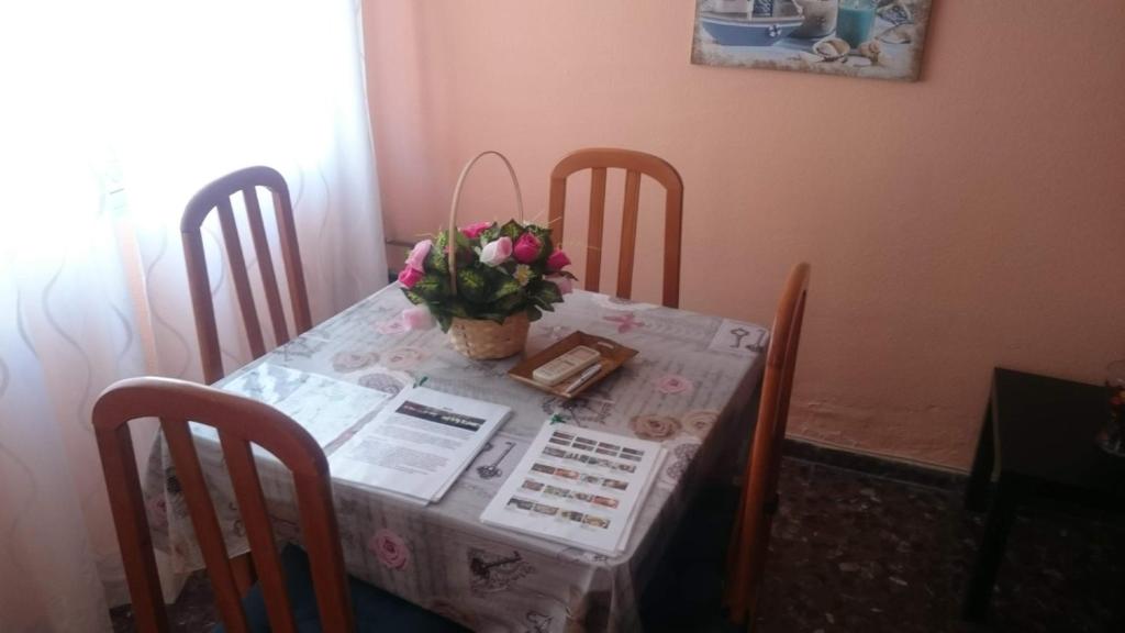 Fotografia z galérie ubytovania Isabelita v destinácii Rota