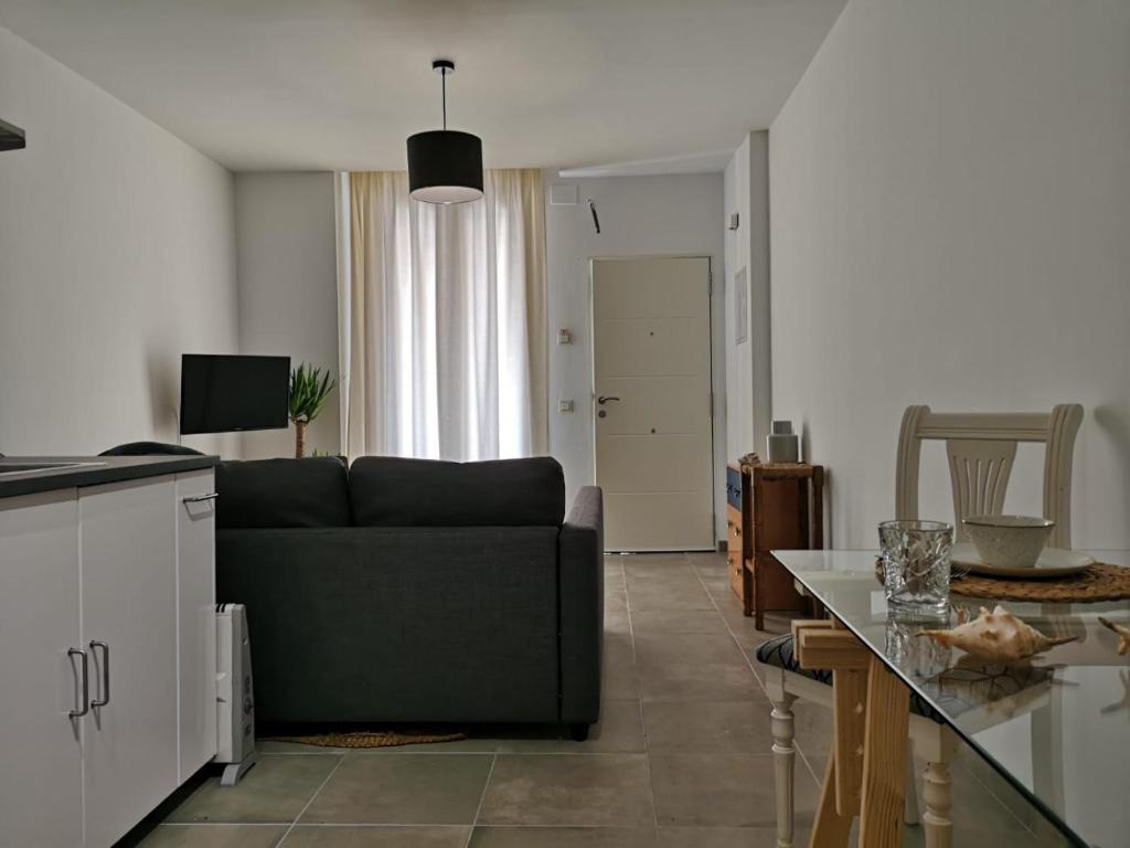 Kuchyňa alebo kuchynka v ubytovaní Inside 2 Loft