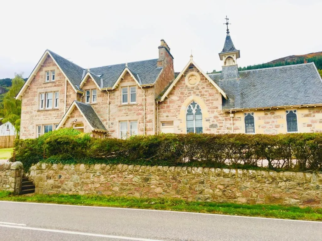 The Old Manse, Loch Ness (highland-escape), Inverness, Marea Britanie