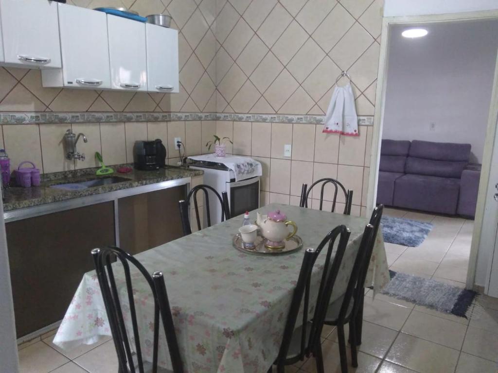  Hospedagem Cruz
