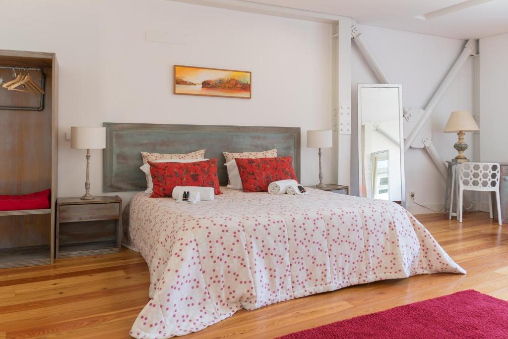 Capim Dourado Apartments Cedofeita - 17