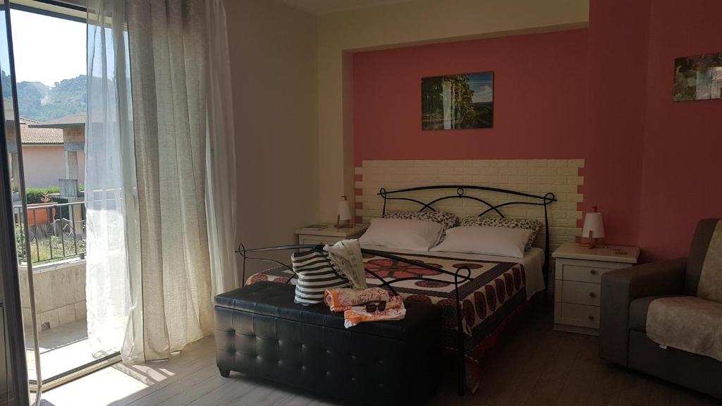 La Porta dell'Alcantara - Deluxe Double Room
