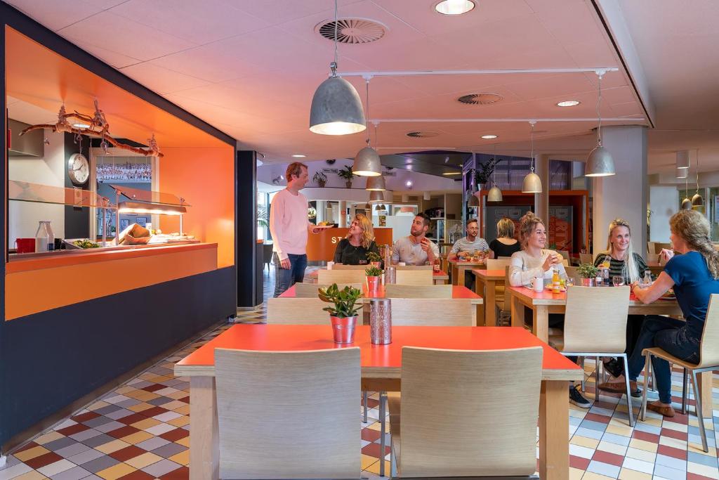 Hosté ubytování Stayokay Hostel Rotterdam