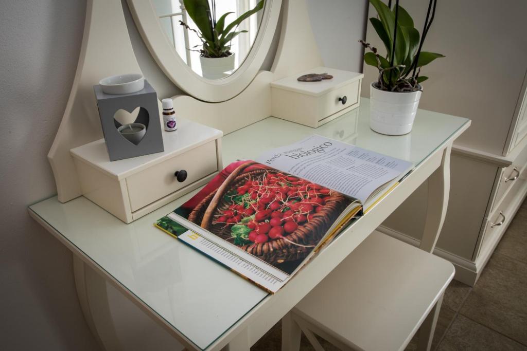 Fotografie z fotogalerie ubytování Bio B&B Vivere la Vita v destinaci Polpenazze del Garda