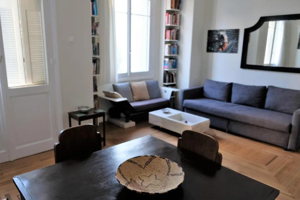 Stylish Bright Athenian Flat, Athens, Greece