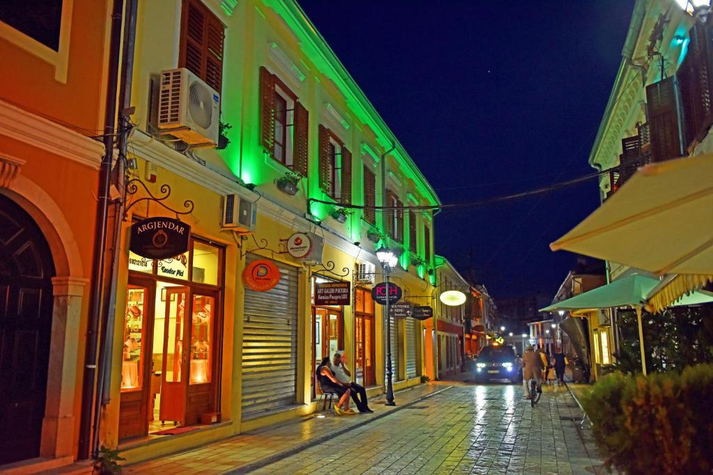 El barrio de los alrededores o un barrio cerca de este hotel