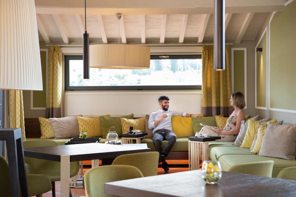 Hotel degli Orafi - Resim 20