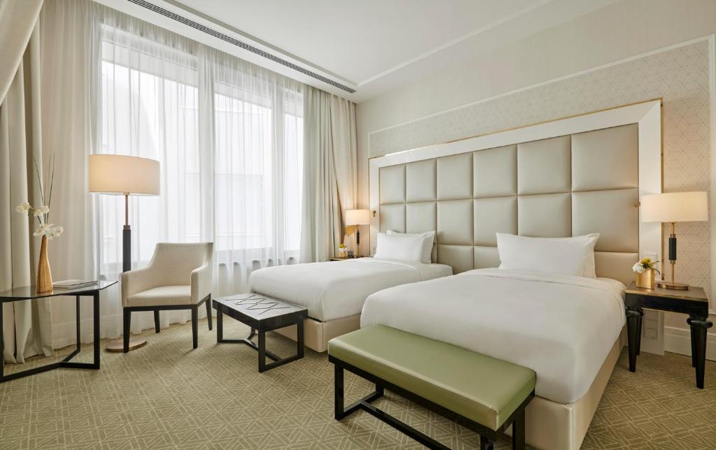 Párisi Udvar Hotel Budapest, part of Hyatt - Twin Room